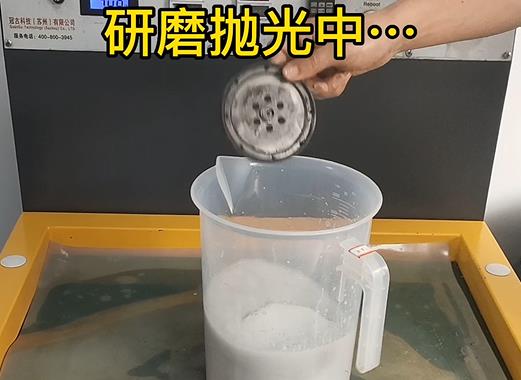 圆轮状来安铝件样品